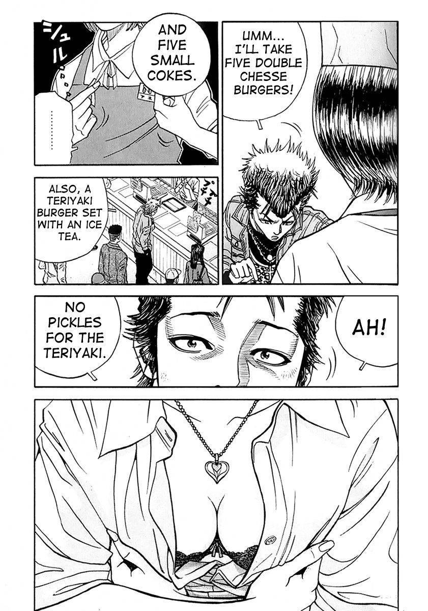 Gang King chapter 11 page 19