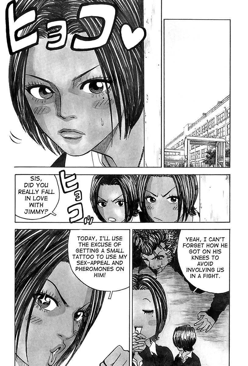 Gang King chapter 11 page 2