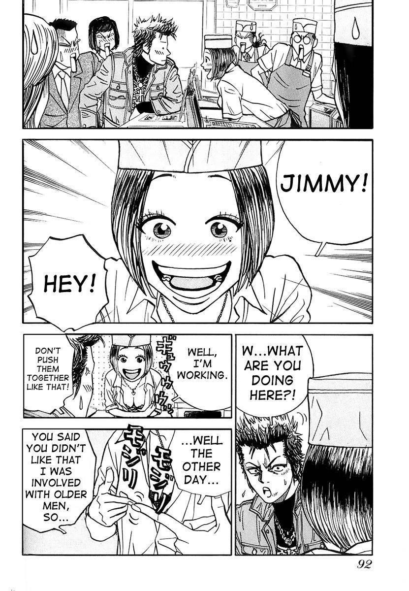 Gang King chapter 11 page 20