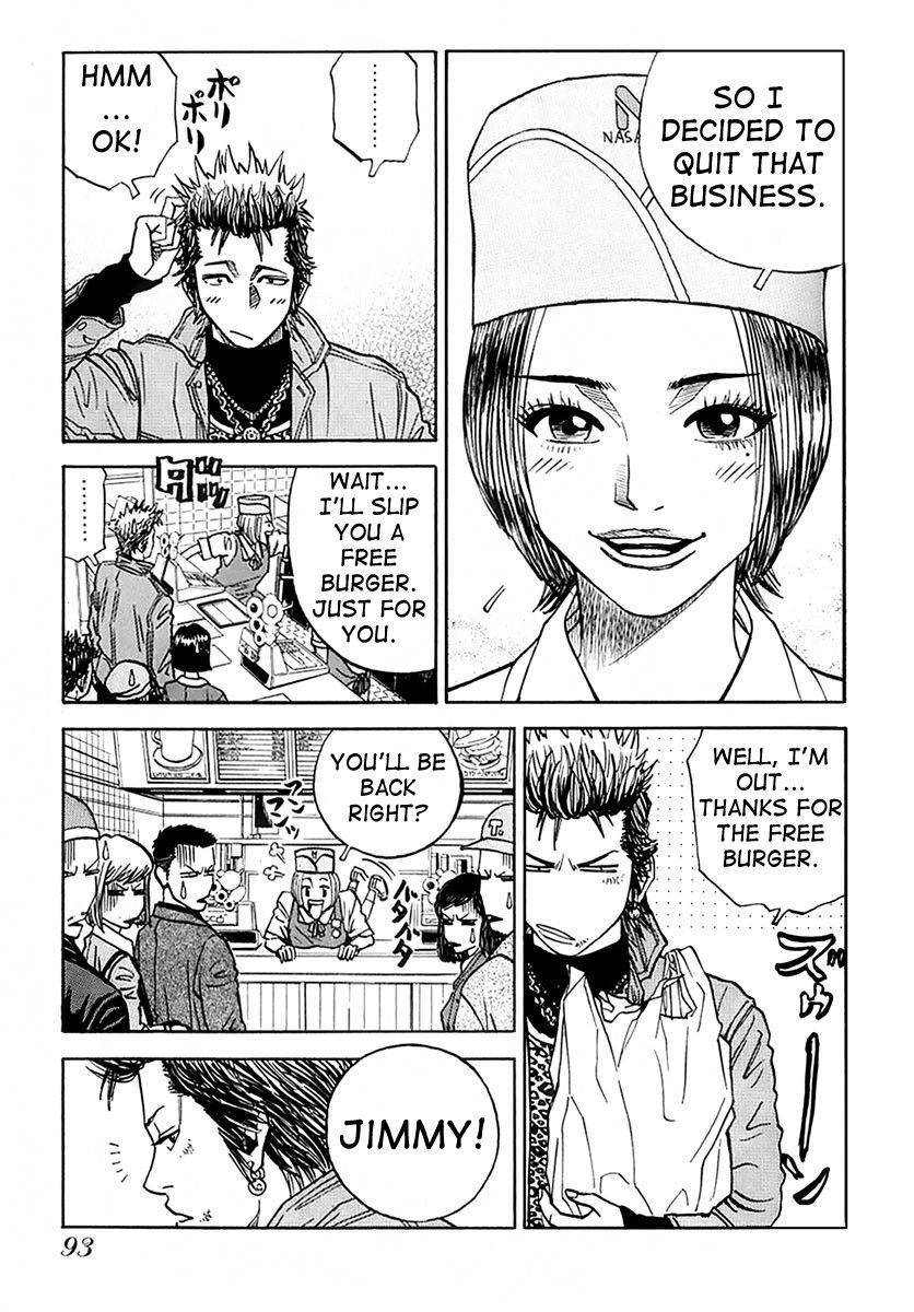 Gang King chapter 11 page 21