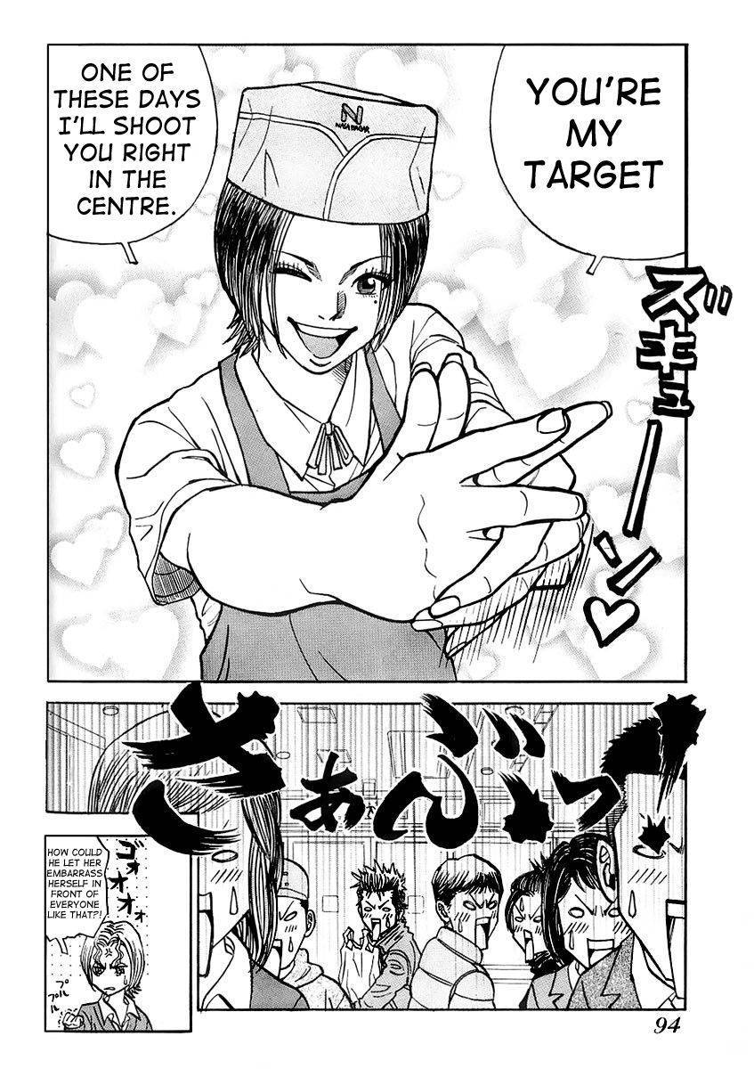 Gang King chapter 11 page 22