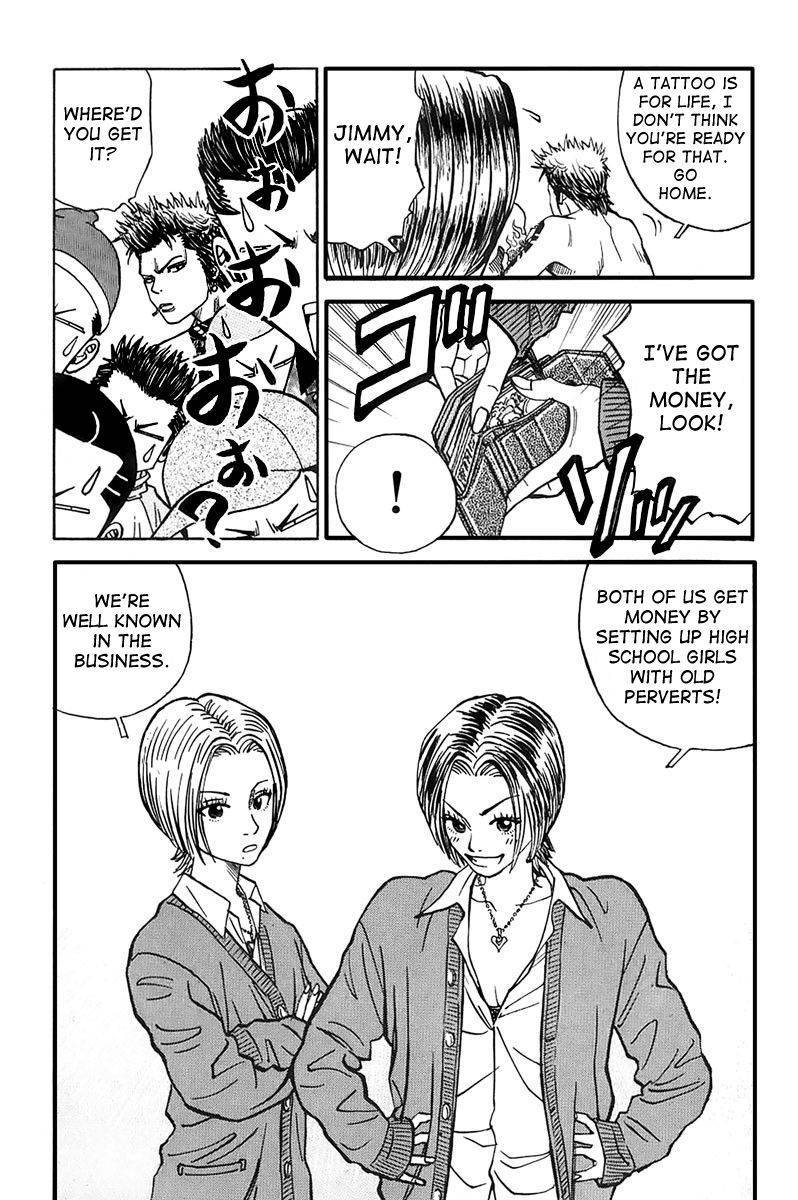 Gang King chapter 11 page 7