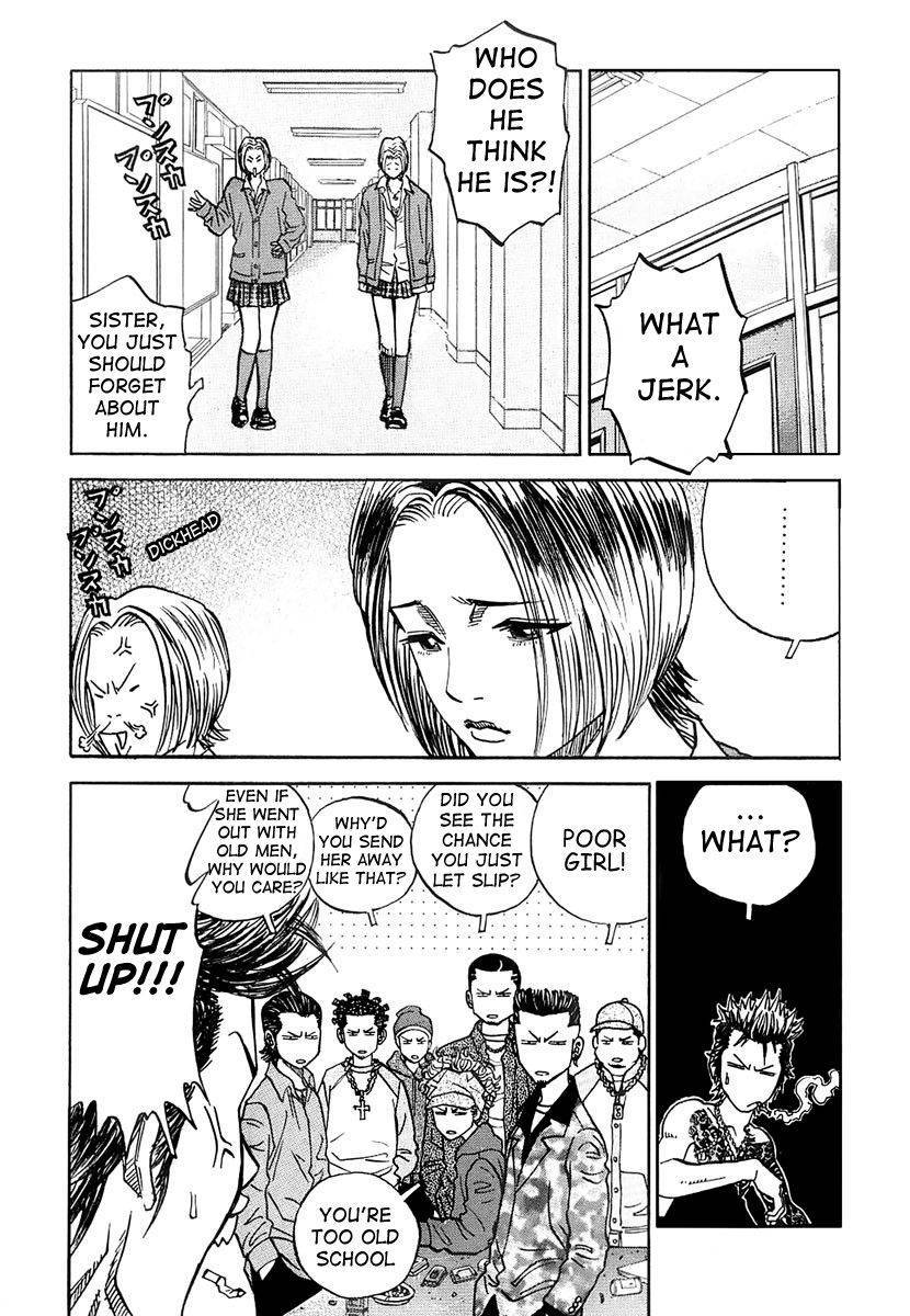 Gang King chapter 11 page 9