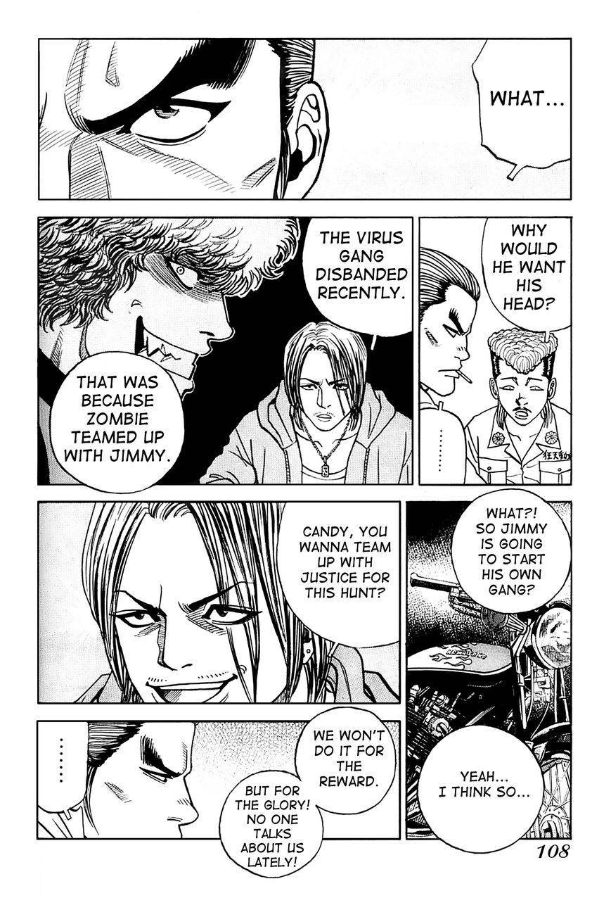 Gang King chapter 12 page 14