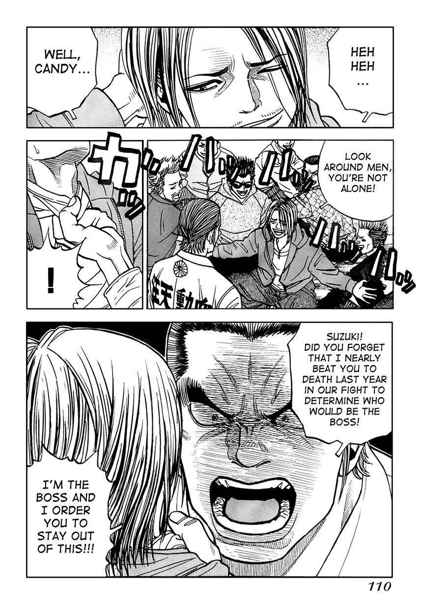 Gang King chapter 12 page 16