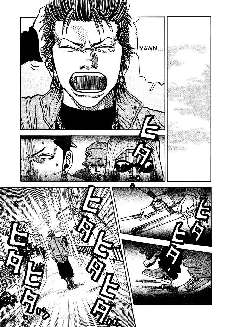 Gang King chapter 12 page 19