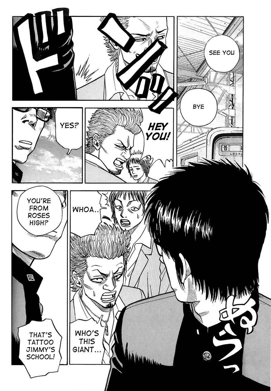 Gang King chapter 12 page 2