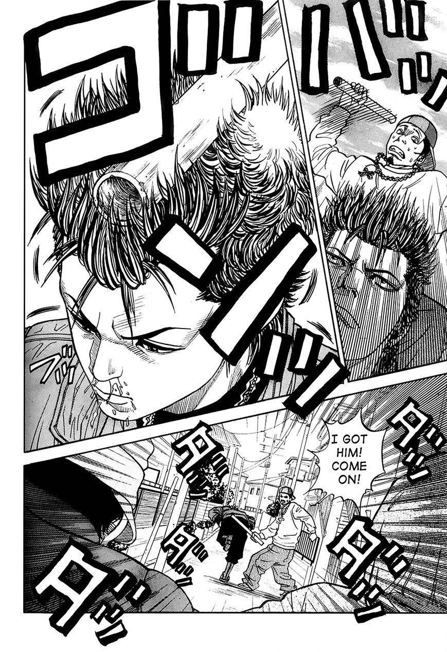 Gang King chapter 12 page 20