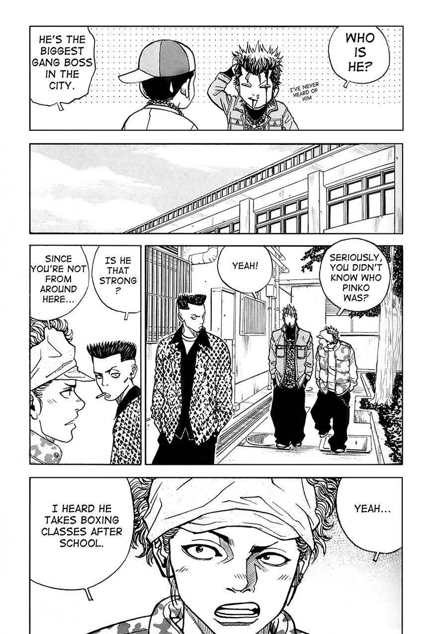 Gang King chapter 12 page 23