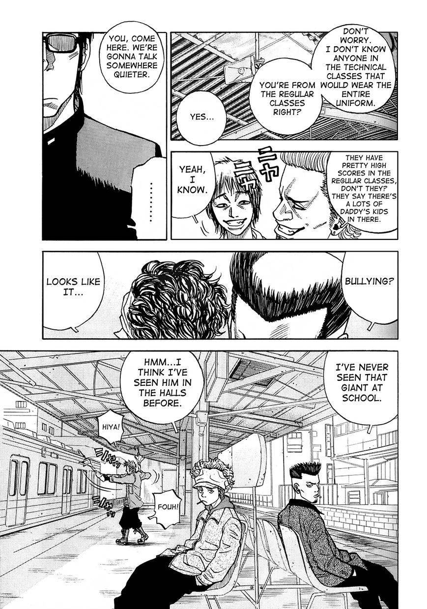 Gang King chapter 12 page 3