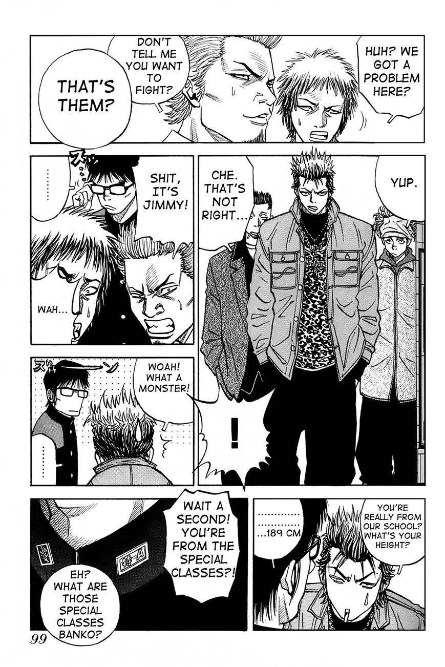 Gang King chapter 12 page 5