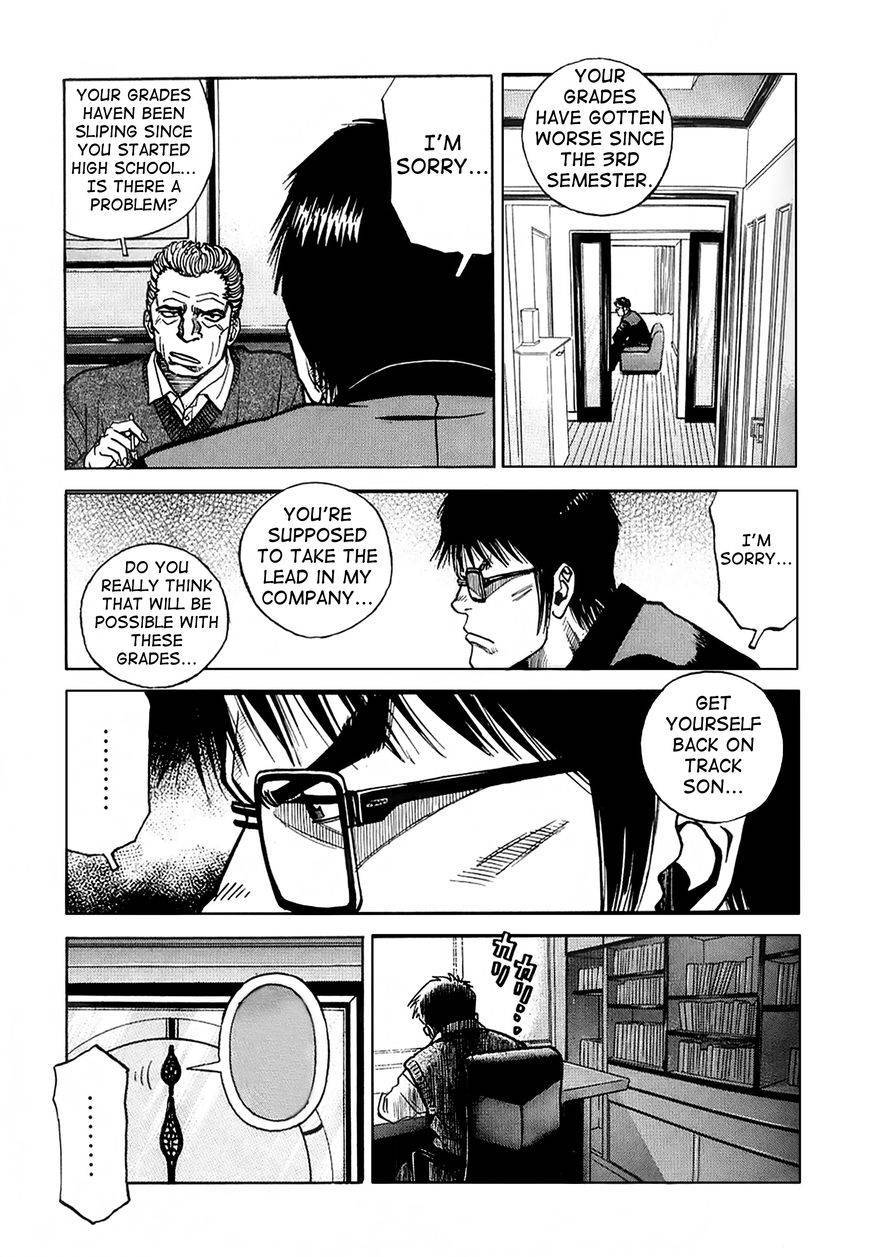 Gang King chapter 12 page 9