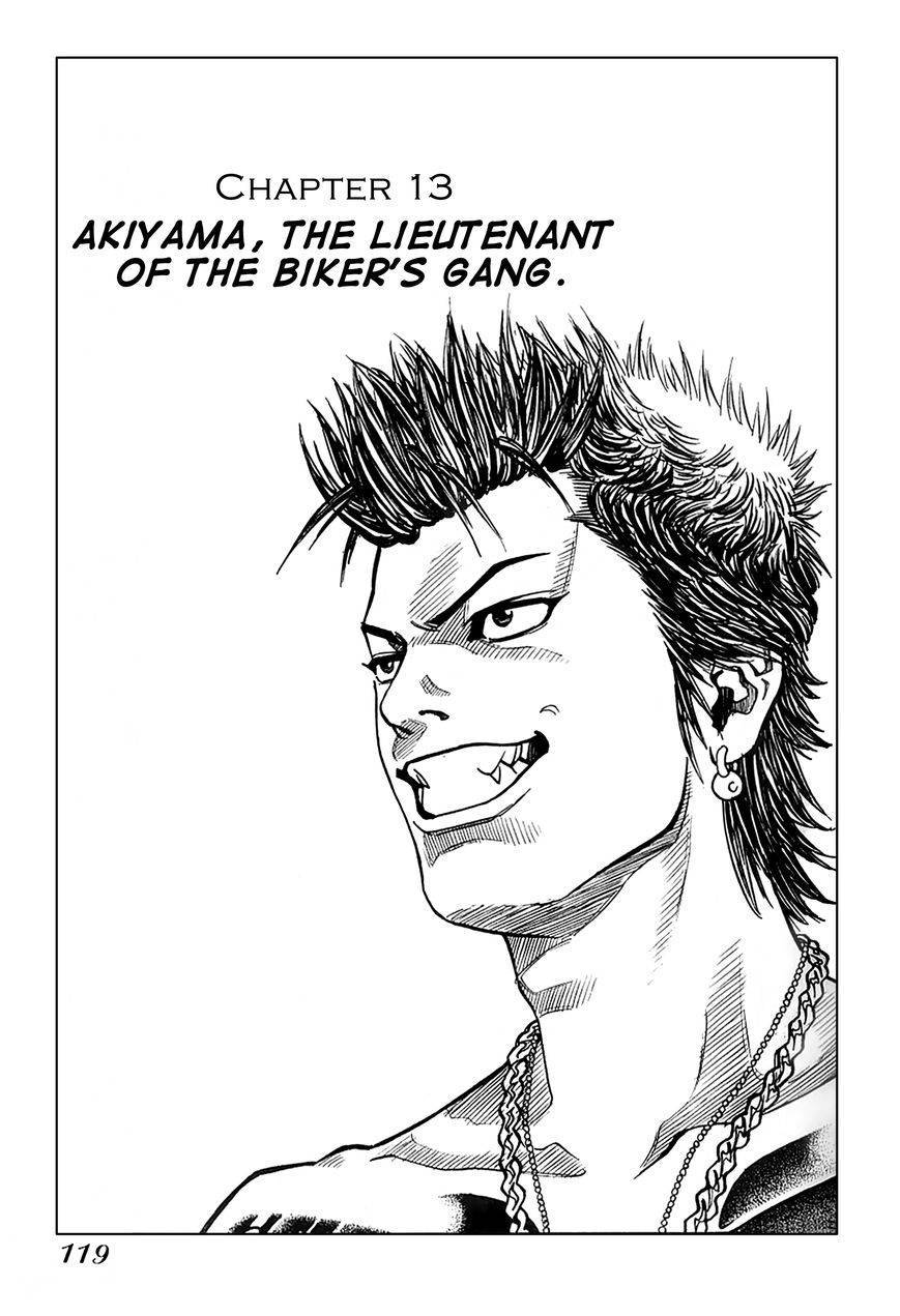 Gang King chapter 13 page 1