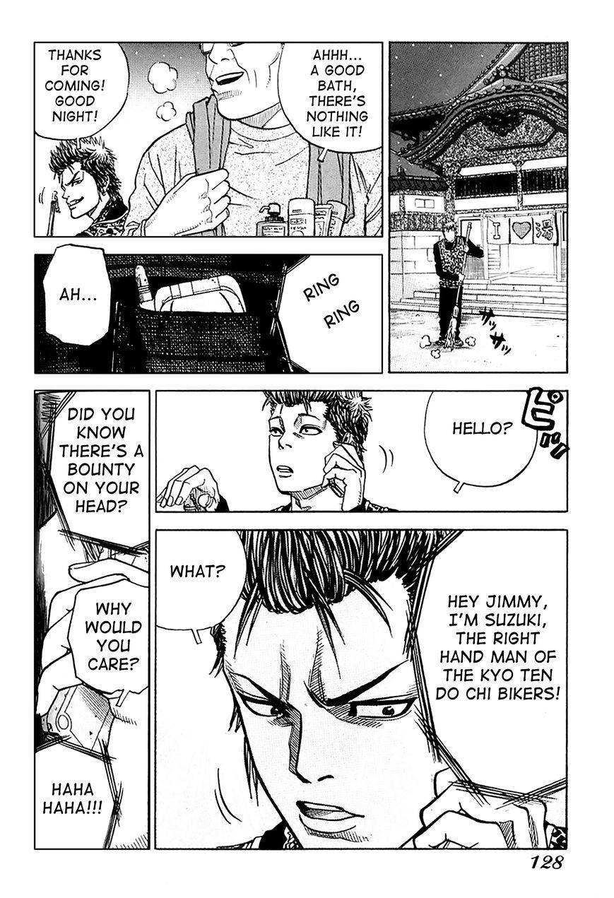 Gang King chapter 13 page 10