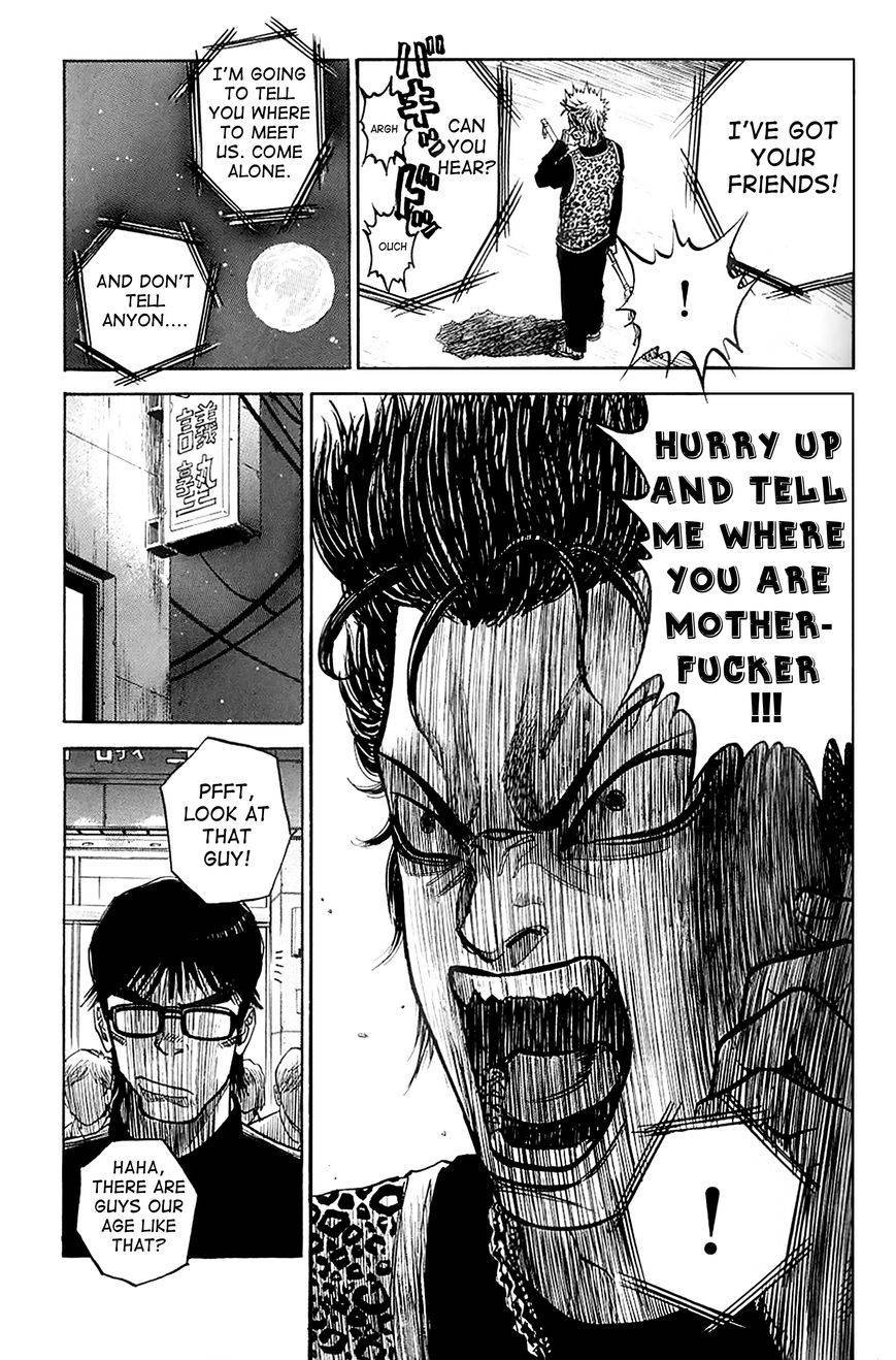 Gang King chapter 13 page 11