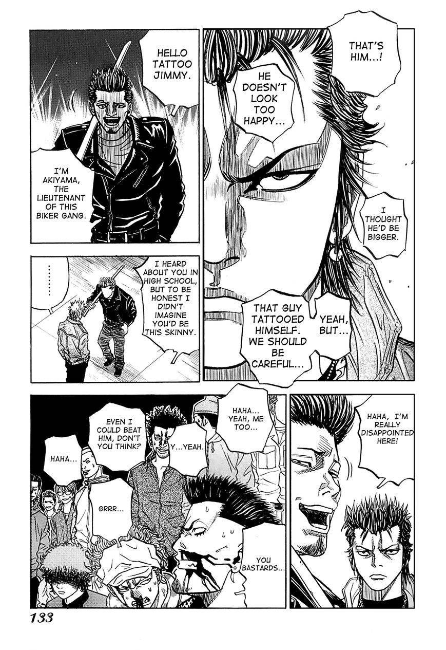 Gang King chapter 13 page 15