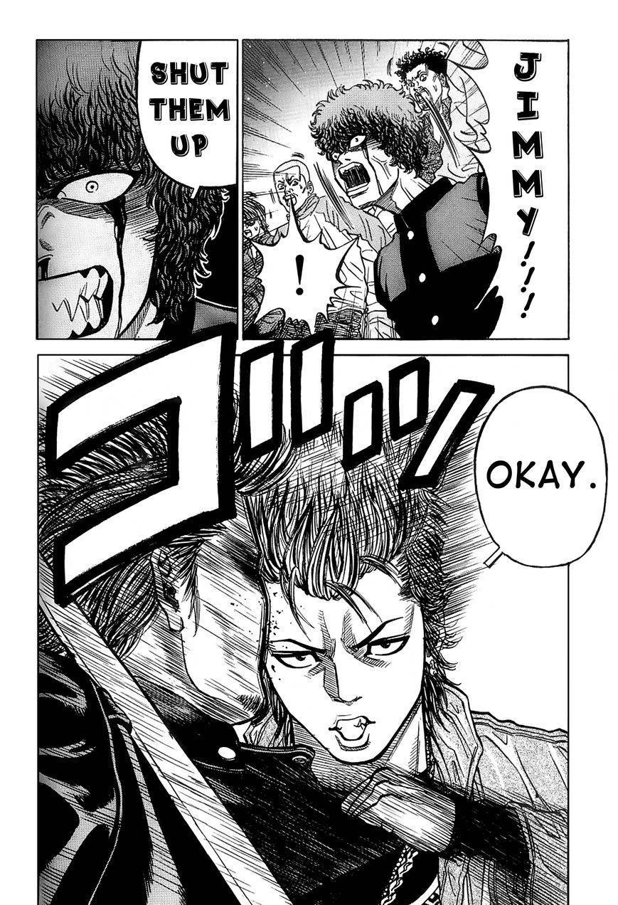 Gang King chapter 13 page 16