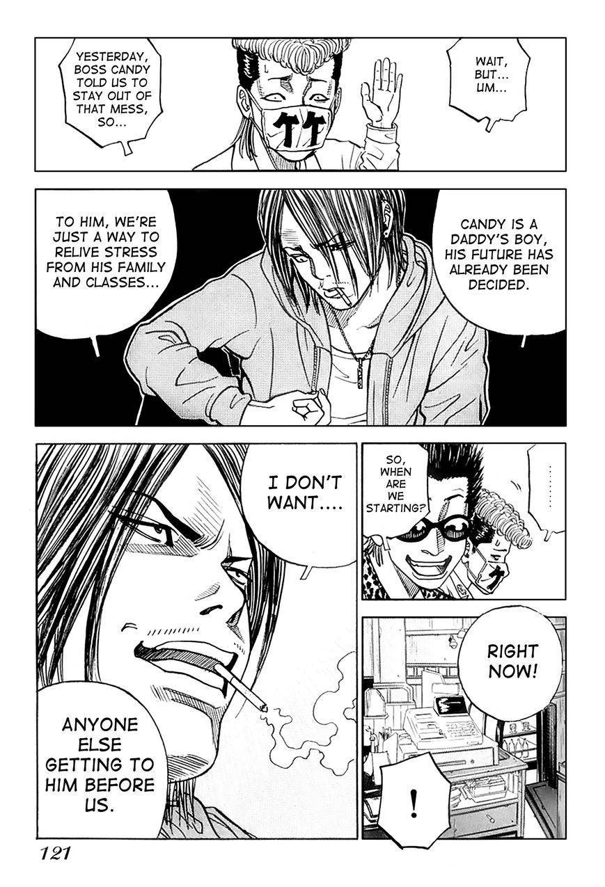 Gang King chapter 13 page 3