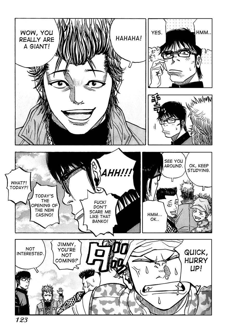 Gang King chapter 13 page 5