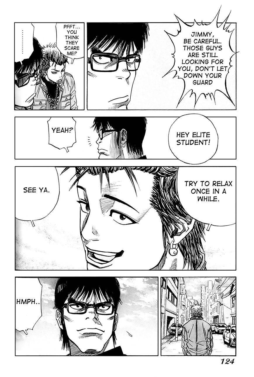 Gang King chapter 13 page 6