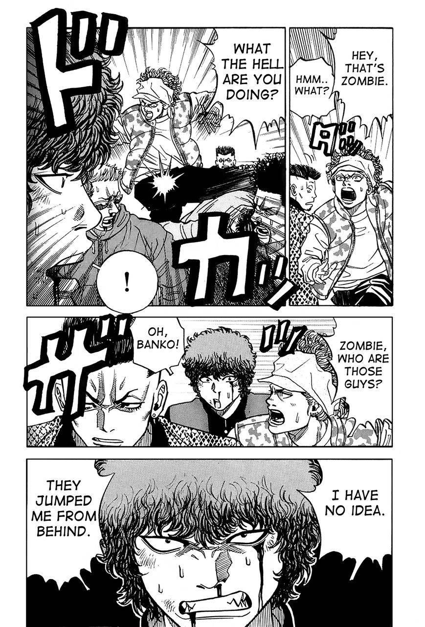 Gang King chapter 13 page 8