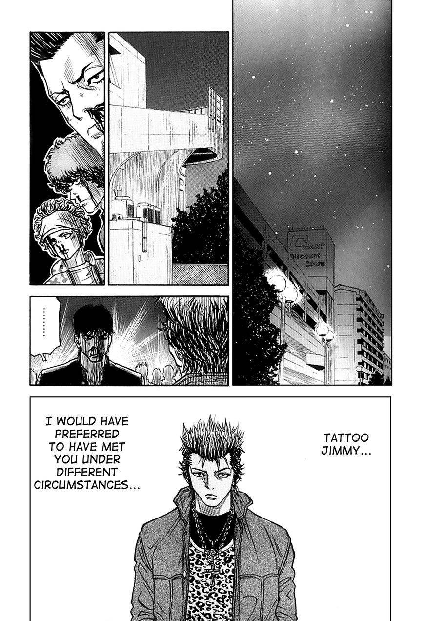 Gang King chapter 14 page 11