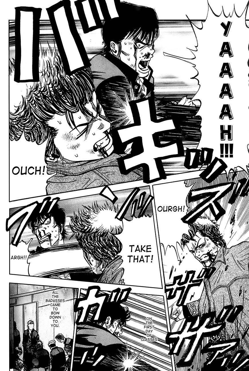 Gang King chapter 14 page 14