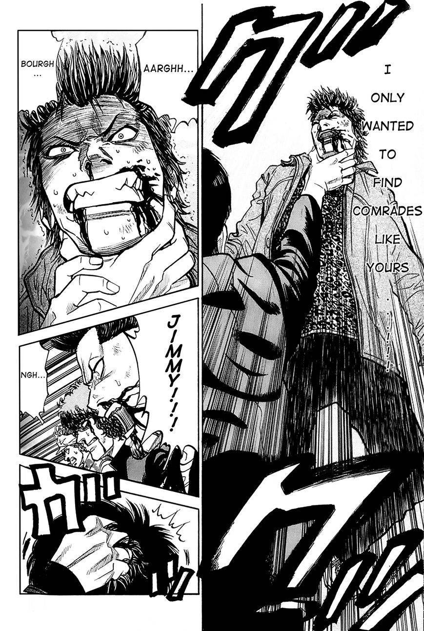 Gang King chapter 14 page 16