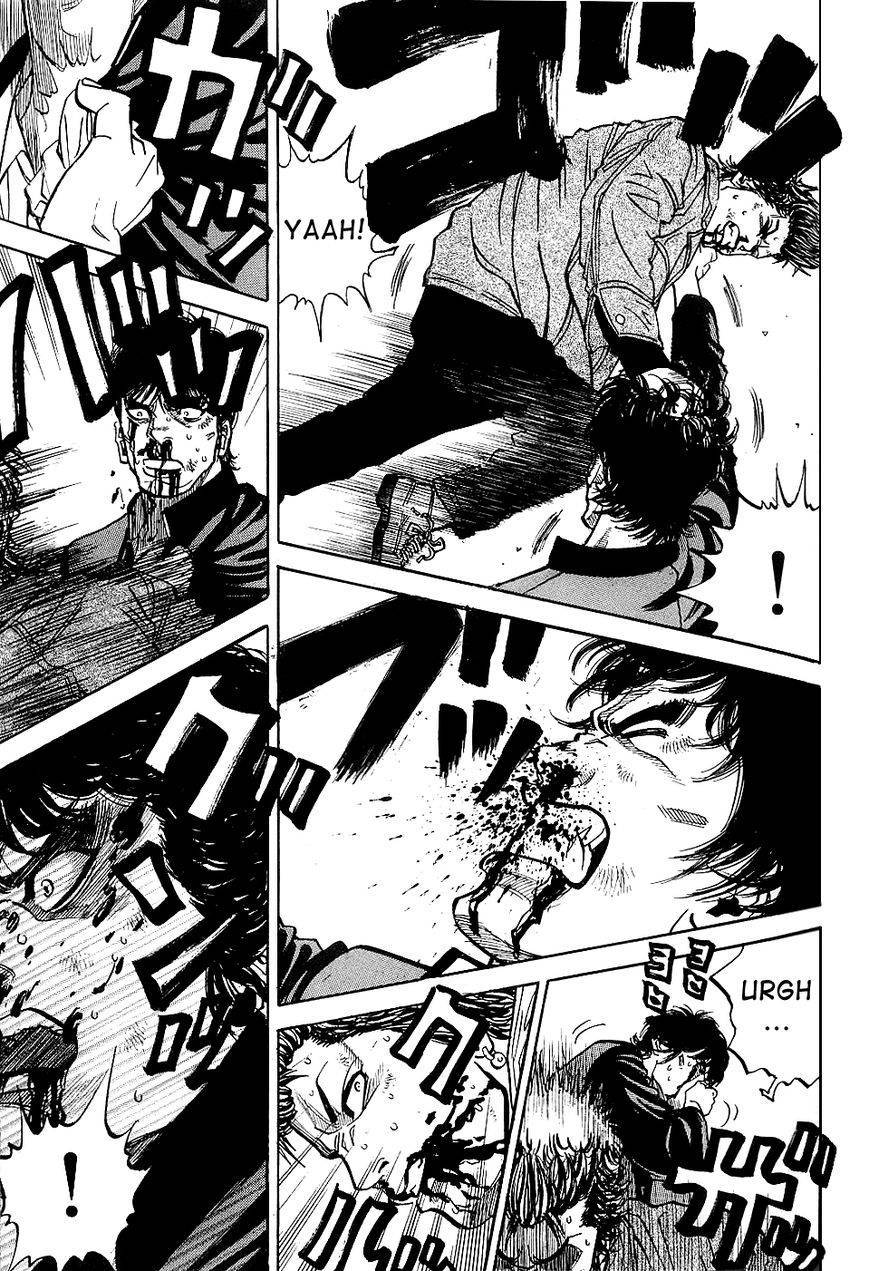 Gang King chapter 14 page 17