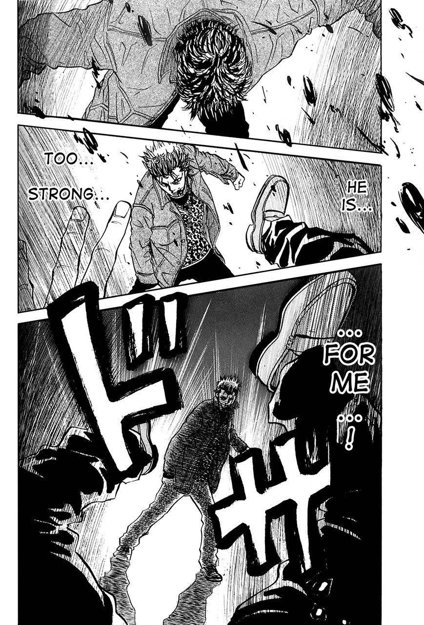 Gang King chapter 14 page 21