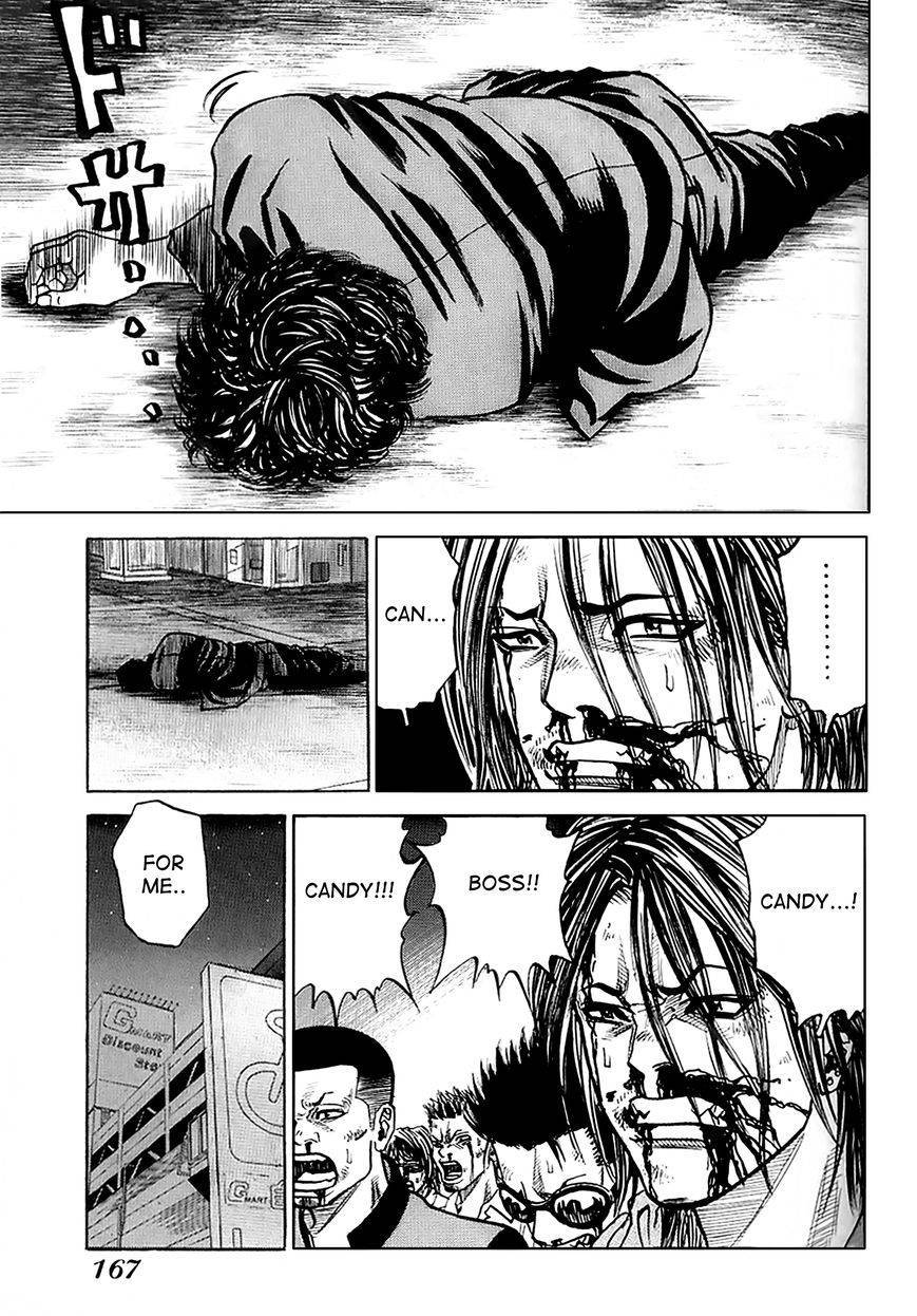 Gang King chapter 14 page 22