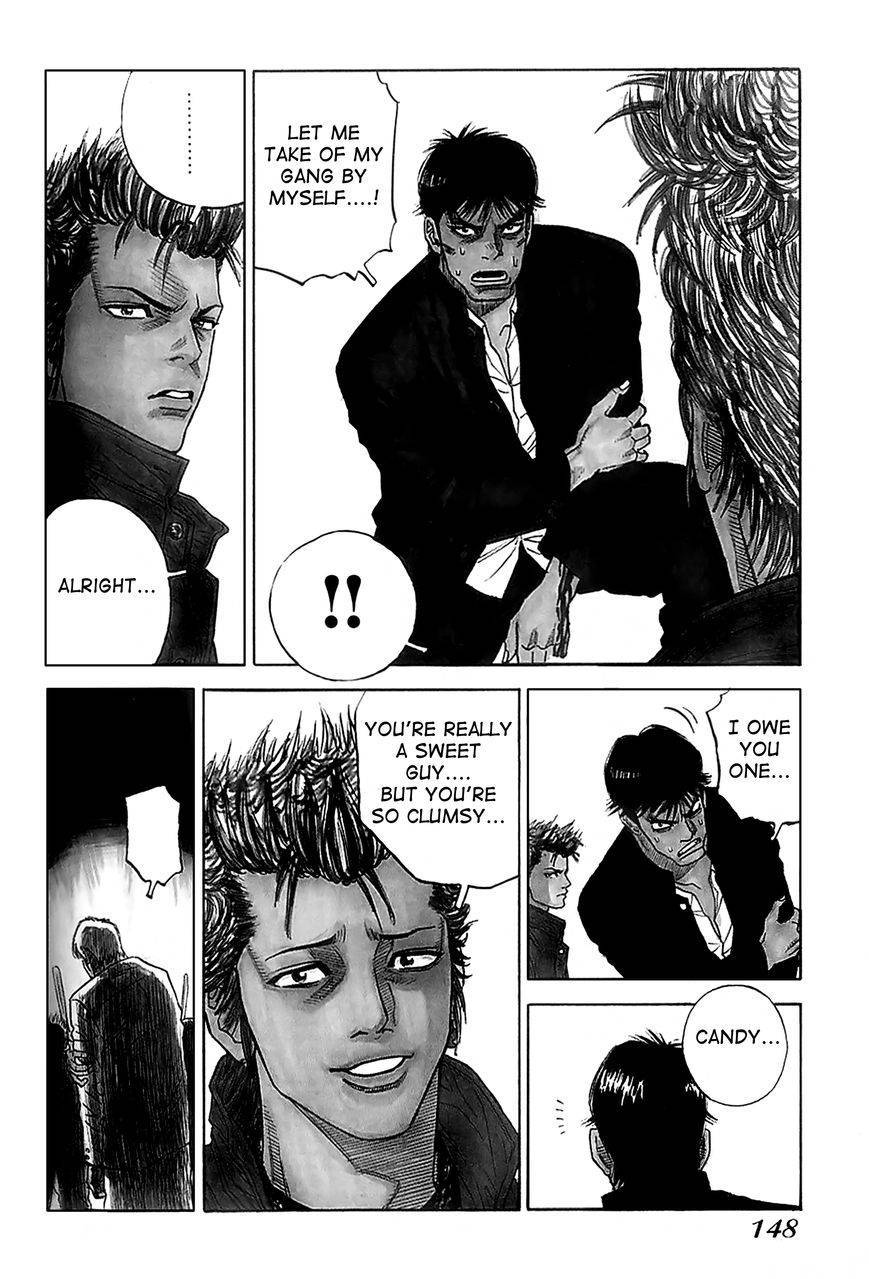 Gang King chapter 14 page 4