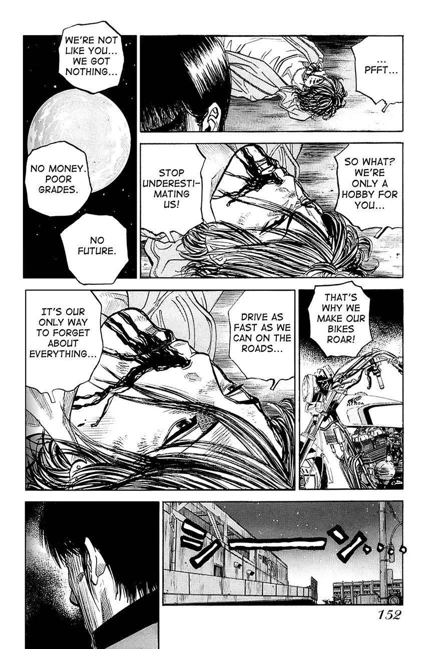 Gang King chapter 14 page 8