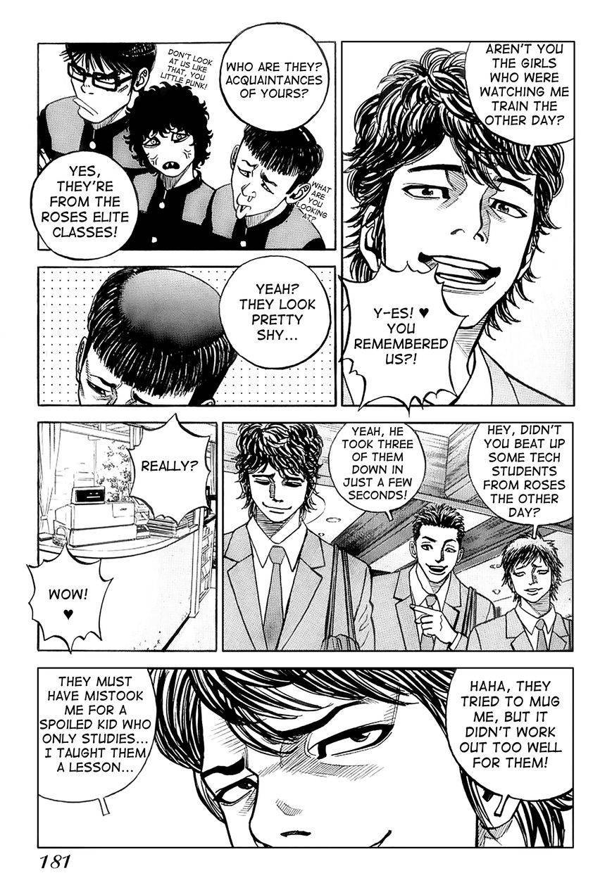 Gang King chapter 15 page 11