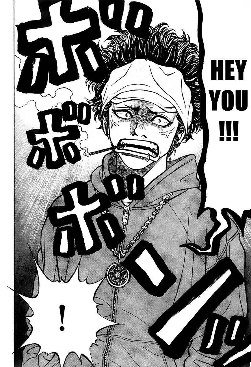 Gang King chapter 15 page 14