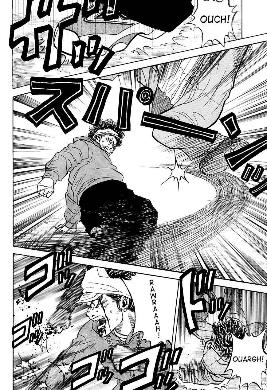 Gang King chapter 15 page 18