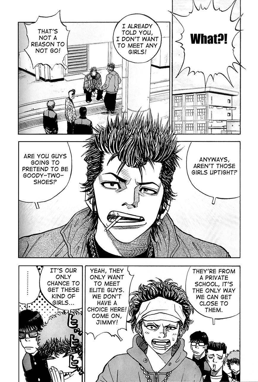 Gang King chapter 15 page 2