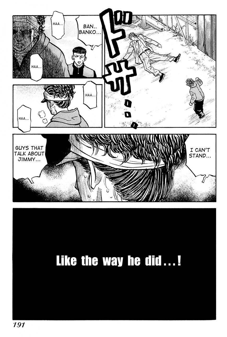 Gang King chapter 15 page 21