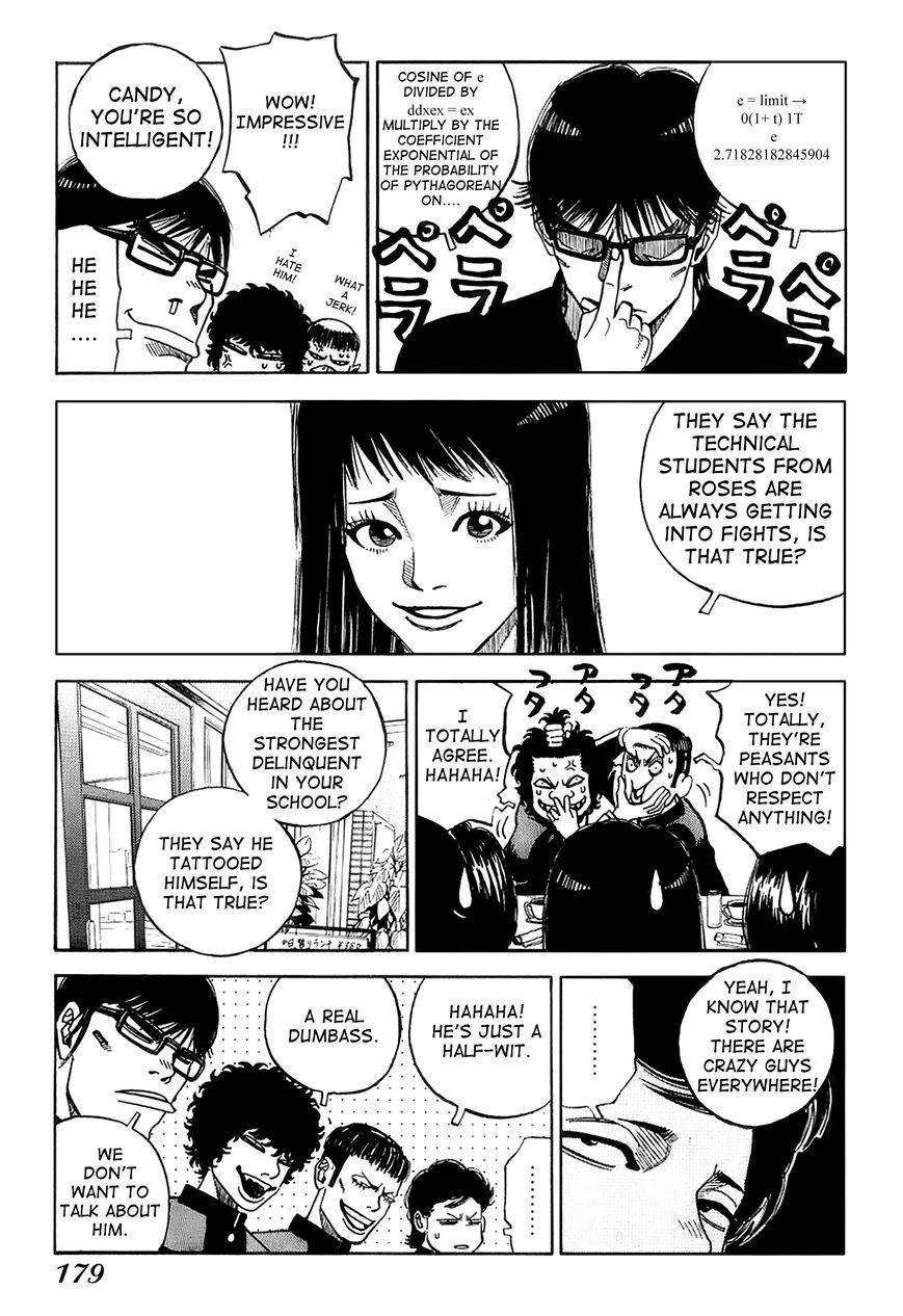 Gang King chapter 15 page 9