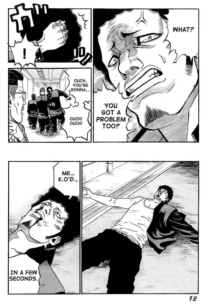 Gang King chapter 16 page 10