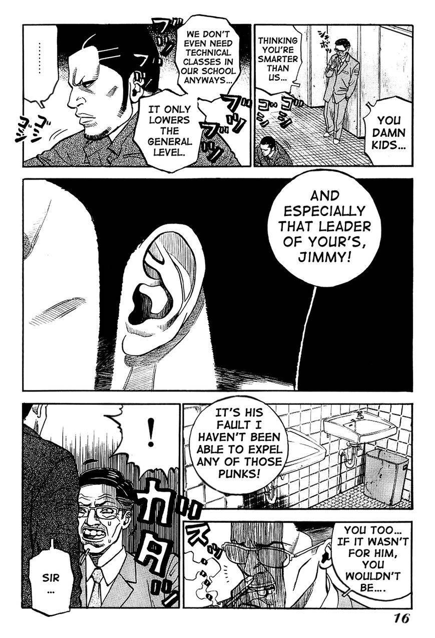 Gang King chapter 16 page 14