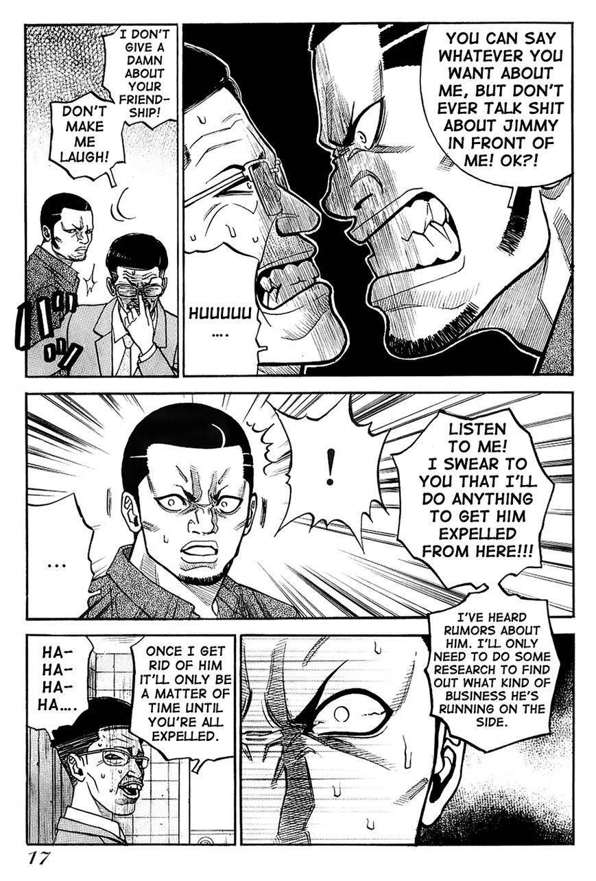 Gang King chapter 16 page 15