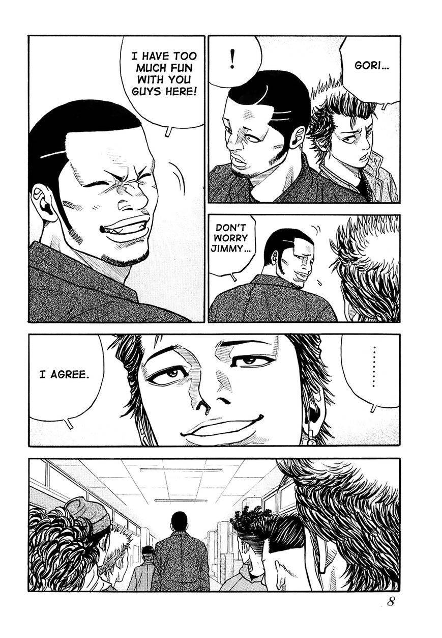 Gang King chapter 16 page 6