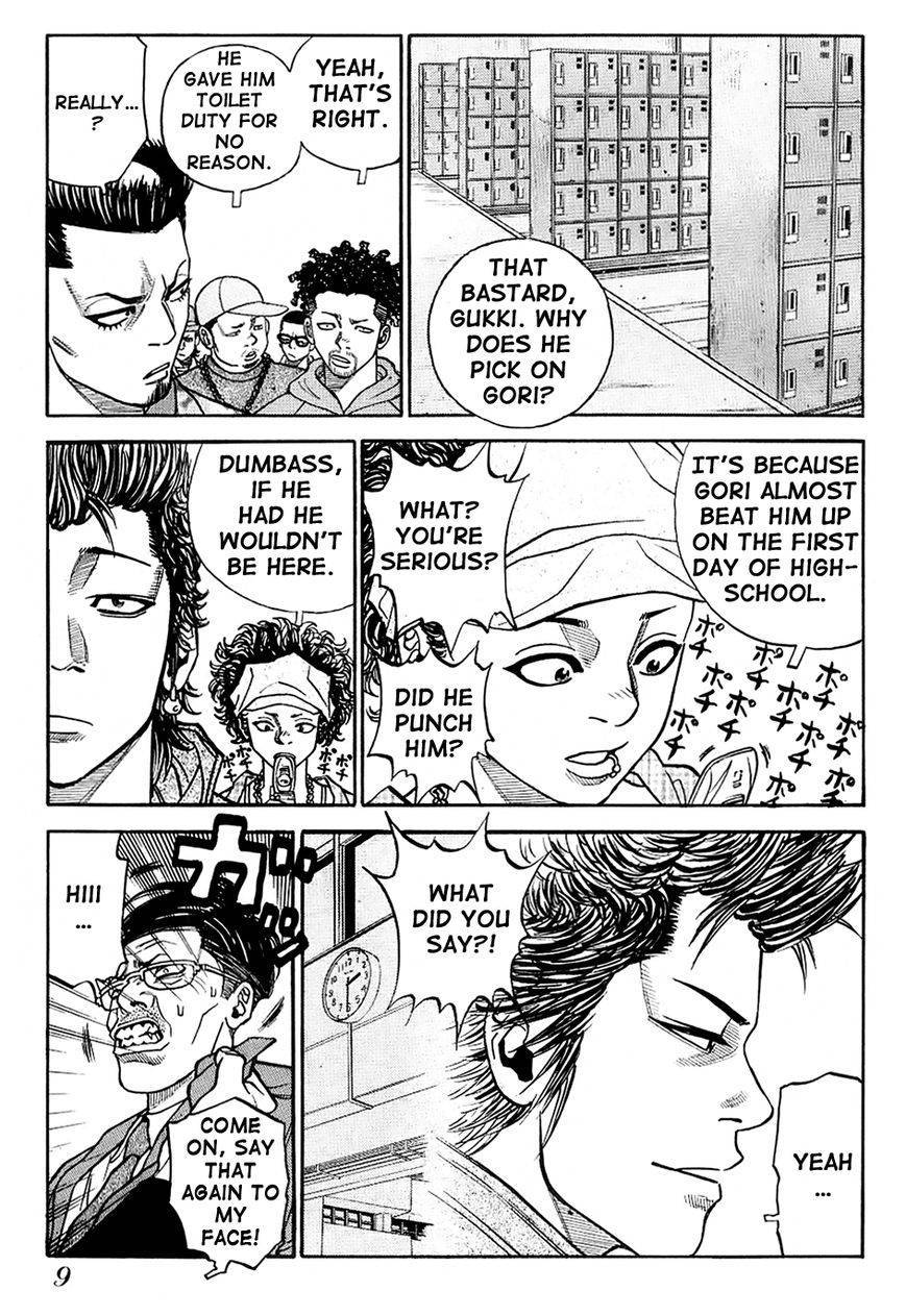 Gang King chapter 16 page 7