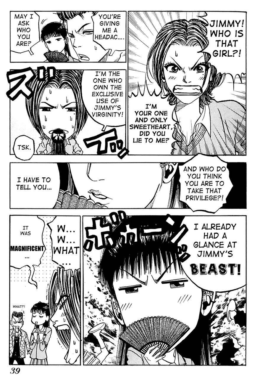 Gang King chapter 17 page 11