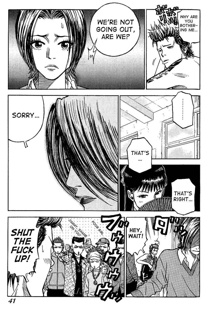 Gang King chapter 17 page 13