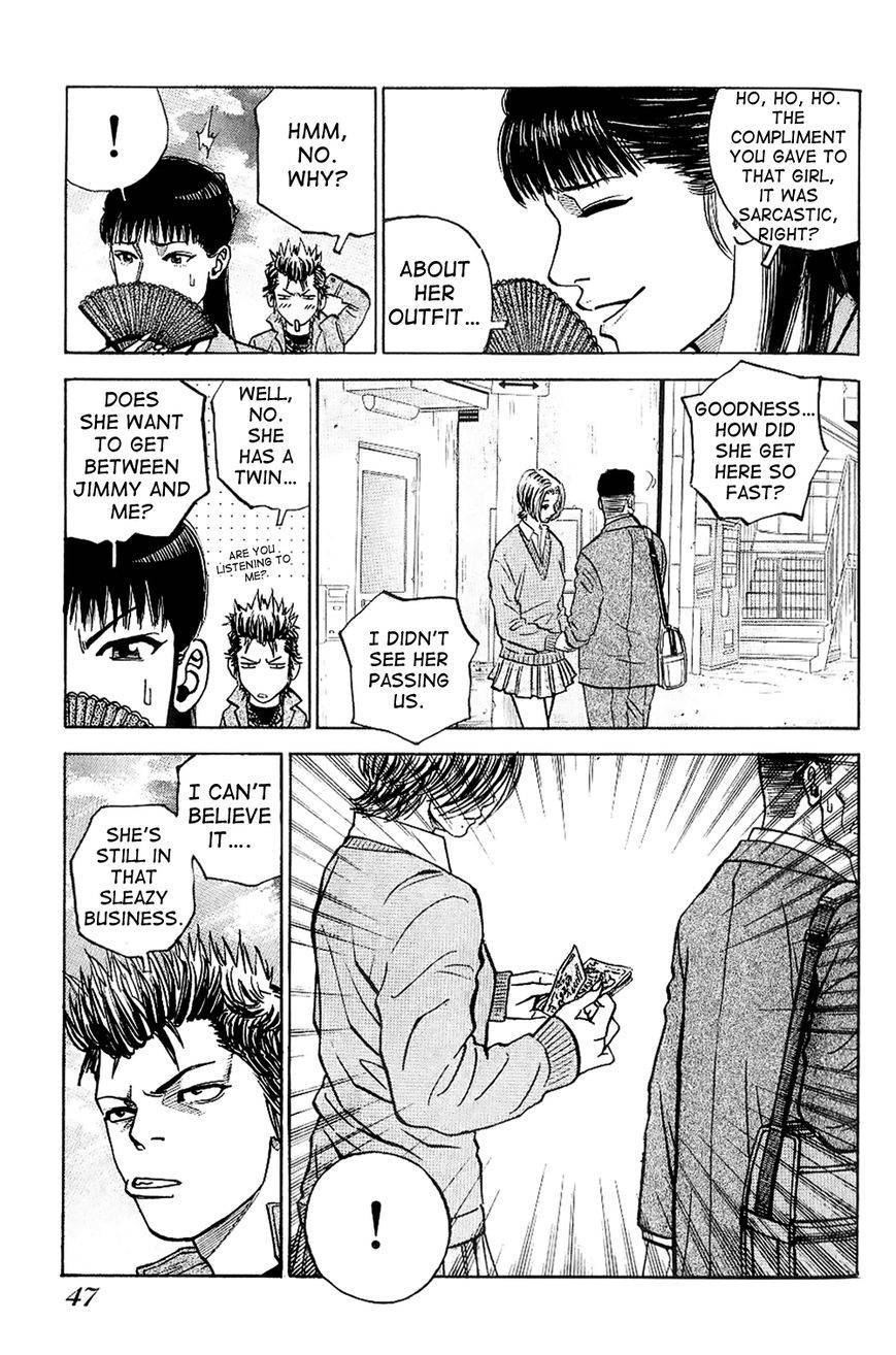 Gang King chapter 17 page 19