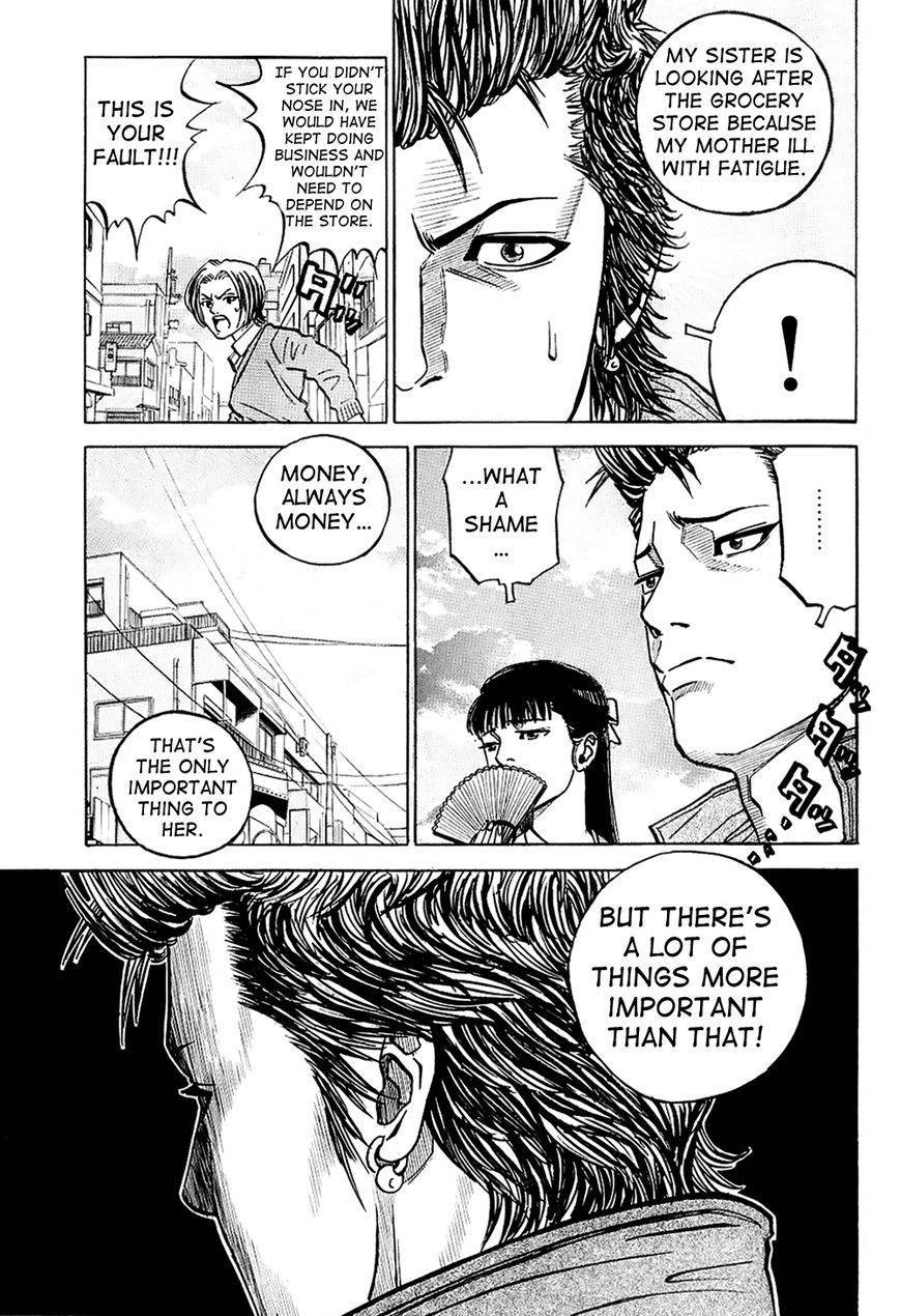 Gang King chapter 17 page 21