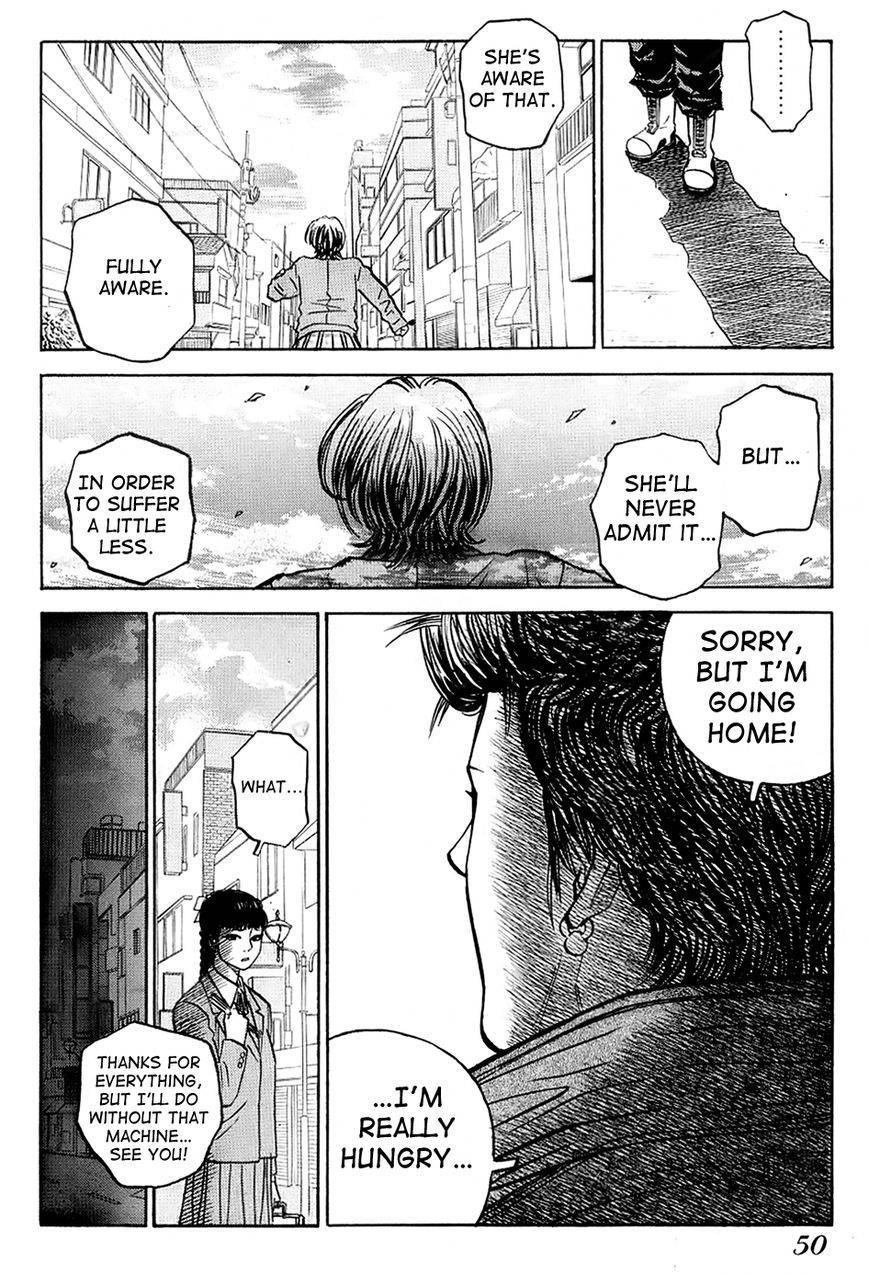 Gang King chapter 17 page 22