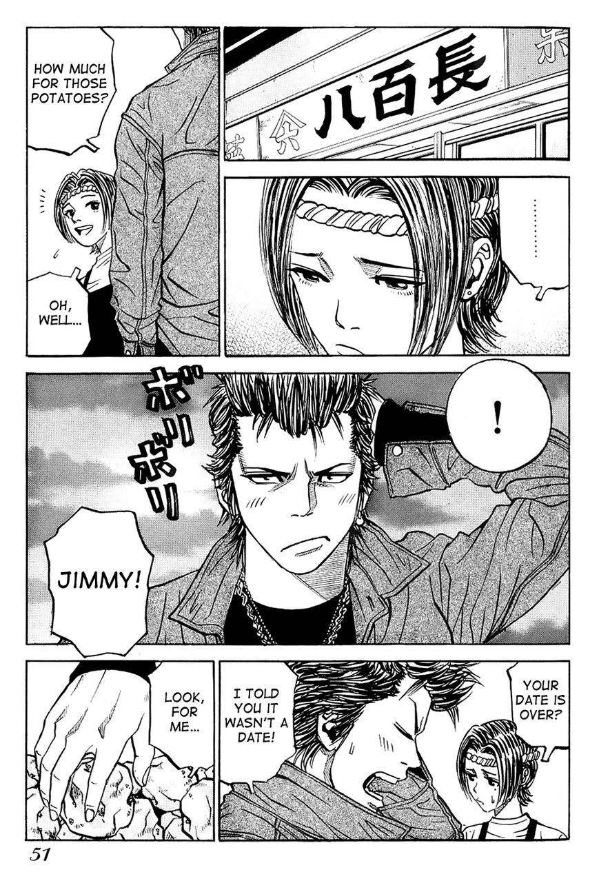 Gang King chapter 17 page 23